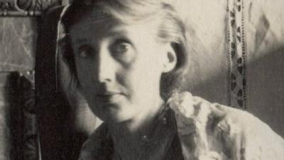 Virginia Woolf