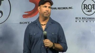 Garth Brooks