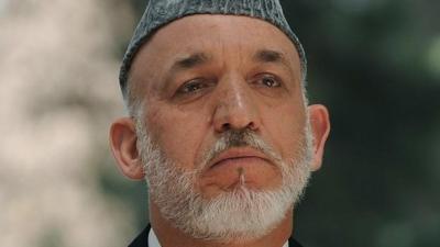 Hamid Karzai