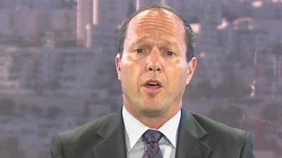 Mayor of Jerusalem, Nir Barkat