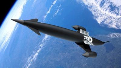 Artist's concept of Skylon