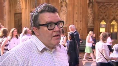 Tom Watson MP