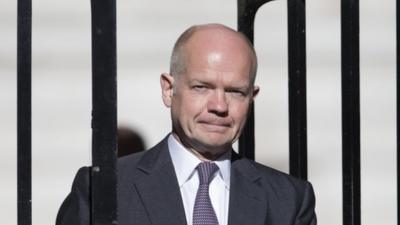 William Hague