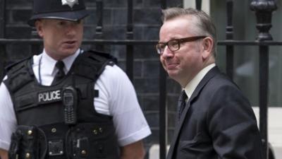 Michael Gove