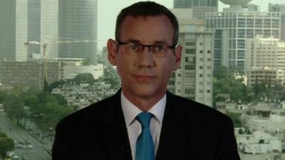 Mark Regev