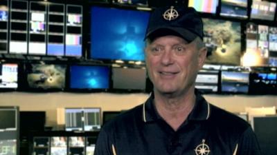 Dr Robert Ballard