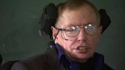 Stephen Hawking