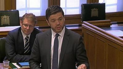 Welsh secretary Stephen Crabb