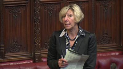 Baroness Wheatcroft