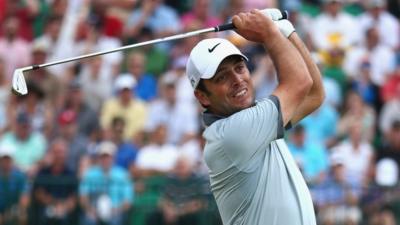 The Open 2014: Highlights as Francesco Molinari goes second