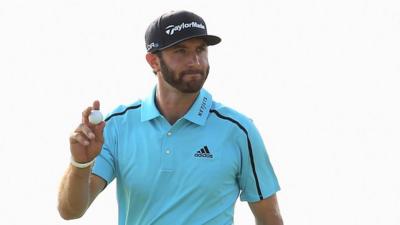 The Open 2014: Dustin Johnson's brilliant back nine