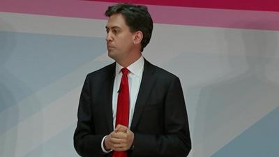 Ed Miliband