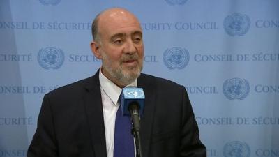 Ron Prosor, Israeli Ambassador to the United Nations