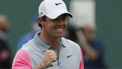 Rory McIlroy