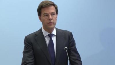 Mark Rutte, Prime Minister of the Netherlands