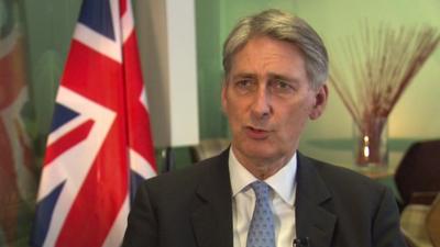 Philip Hammond