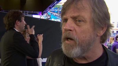 Mark Hamill