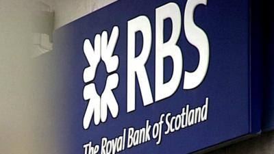 RBS sign