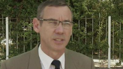 Mark Regev