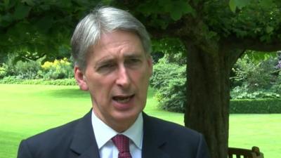 Philip Hammond