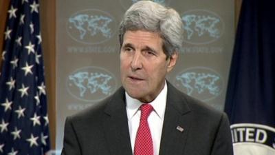 John Kerry