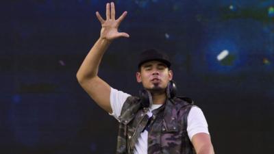 Afrojack