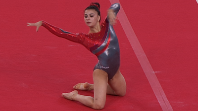 Claudia Fragapane