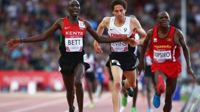 Moses Kipsiro