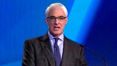 Alistair Darling MP