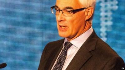 Alistair Darling