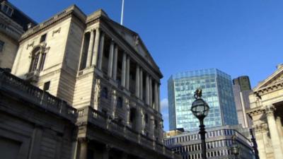 Bank of England