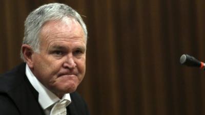 Barry Roux