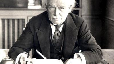 David Lloyd George