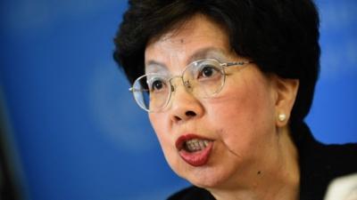 Dr Margaret Chan