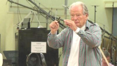 Sir Neville Marriner