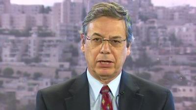 Danny Ayalon, deputy Israeli foreign minister