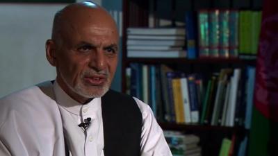 Ashraf Ghani