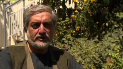 Dr Abdullah Abdullah