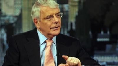 Sir John Major