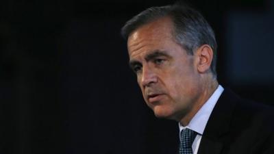 Mark Carney