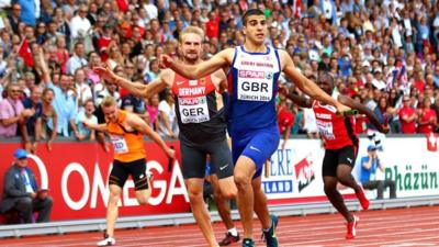 Adam Gemili