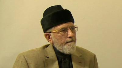 Dr Tahirul Qadri