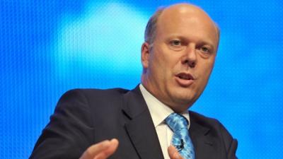 Chris Grayling