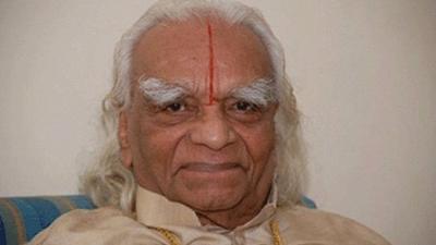 BKS Iyengar