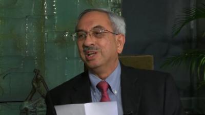 Nadir Godrej