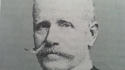 Henry Webber