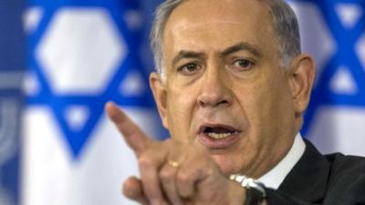 Israeli Prime Minister Benjamin Netanyah