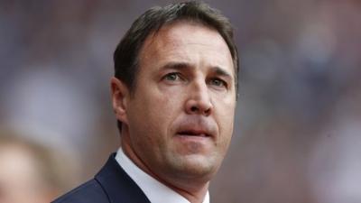 File photo of Malky Mackay in August 2013