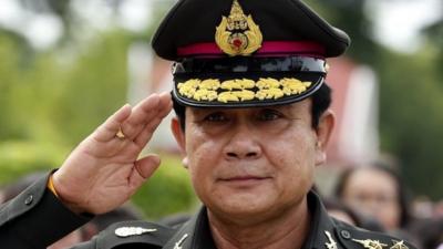 Prayuth Chan-ocha