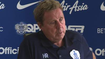 Harry Redknapp